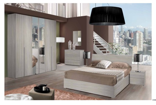 Anteprima di CAMERA LADY CON LETTO CONTENITORE