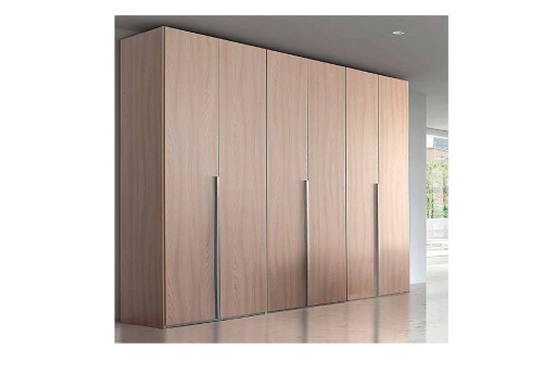 Anteprima di ARMADIO LADY 6 ANTE OLMO