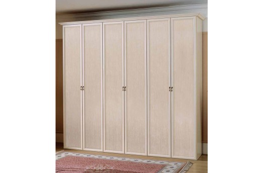 Anteprima di ARMADIO POLARE PATINATO BEIGE