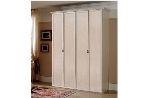 Anteprima di ARMADIO POLARE PATINATO BEIGE