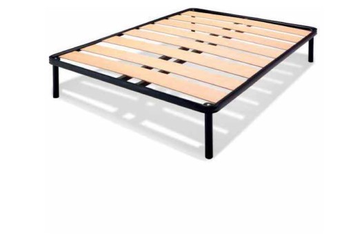 Anteprima di RETE ORTOPEDICA  DOGHE LARGHE SINGOLO