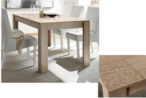 Anteprima di TAVOLO ALLUNGABILE MIRO