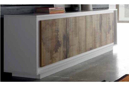 Anteprima di MADIA SKY BIANCO OPACO/PERO