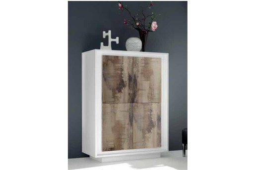 Anteprima di ELEMENTO SKY BIANCO OPACO/PERO