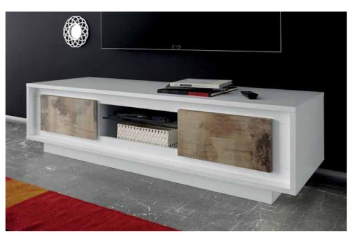 Anteprima di BASE TV SKY BIANCO OPACO/PERO