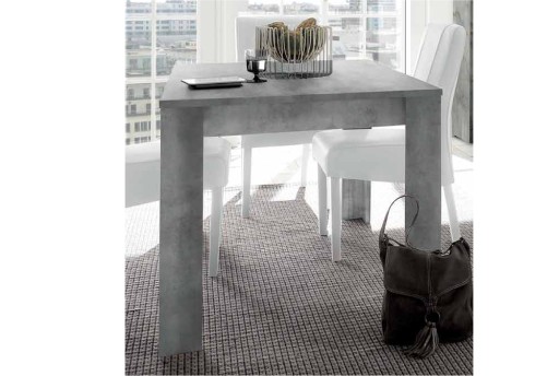 Anteprima di TAVOLO ALLUNGABILE URBINO CEMENTO