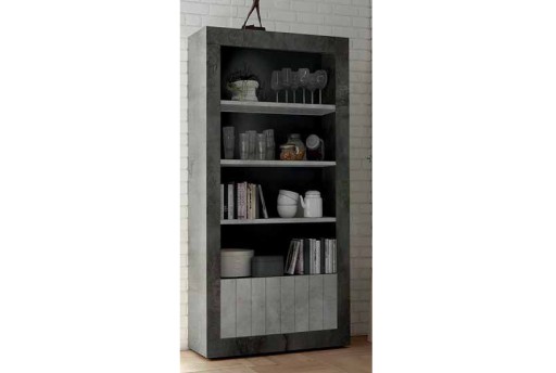 Anteprima di LIBRERIA URBINO OSSIDO/CEMENTO