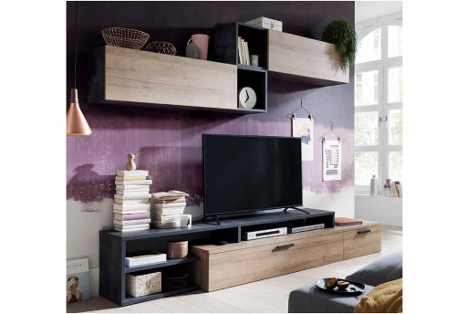 Anteprima di PARETE ATTREZZATA VITTORIA