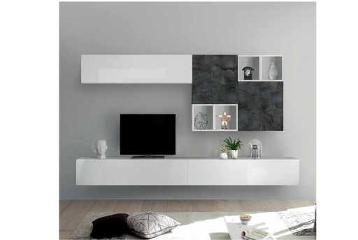 Anteprima di PARETE ATTREZZATA INFINITY