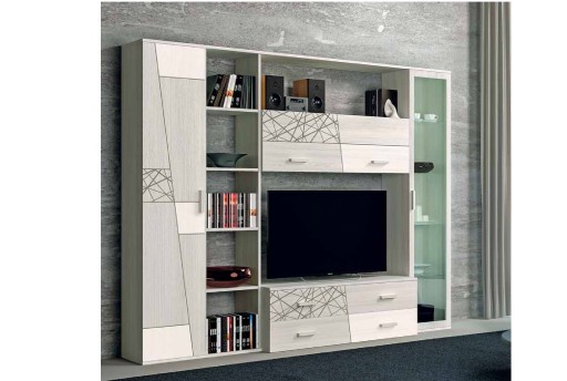 Anteprima di PARETE ATTREZZATA CHARLOTTE