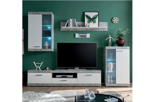 Anteprima di PARETE ATTREZZATA CATLIN