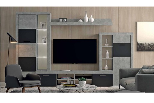 Anteprima di PARETE ATTREZZATA ALPIN