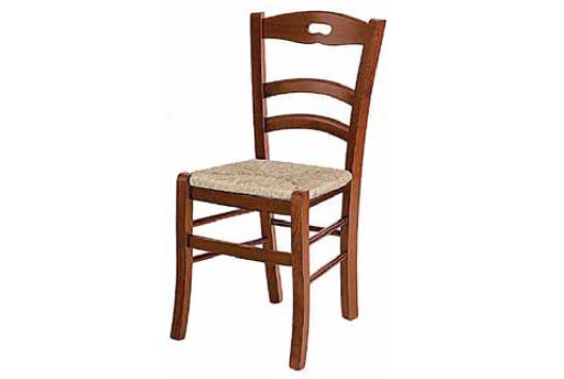 Anteprima di SEDIA PAESANA PAGLIA