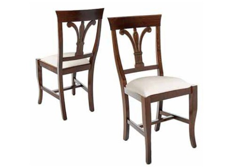 Anteprima di SEDIA GIGLIO