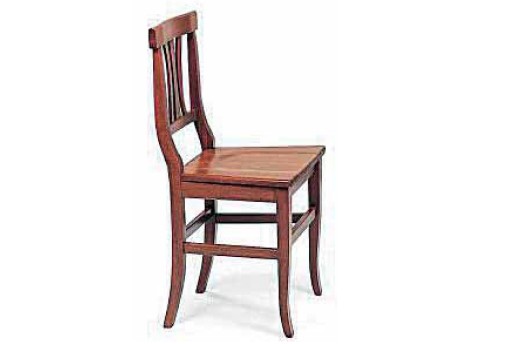 Anteprima di SEDIA FASCE MASSELLO