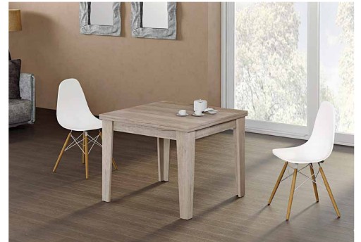 Anteprima di TAVOLO MILOS QUADRATO