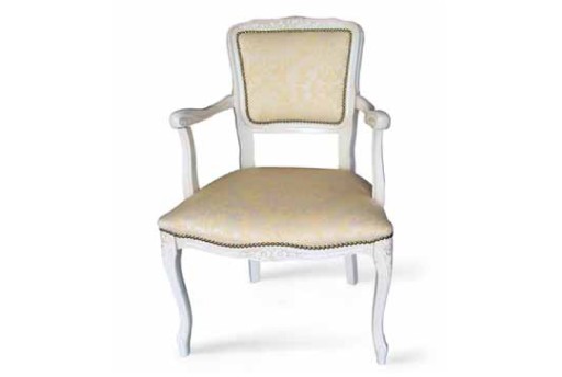 Anteprima di POLTRONA PARIGINA LACCATA