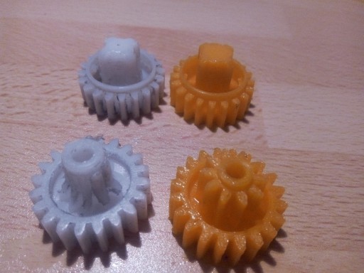 Anteprima di Set ingranaggi mini chopper Silvercrest frullatore (16)