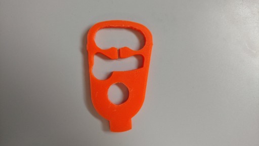 Anteprima di Herman Miller Aeron Armrest Guida bracciolo (61)