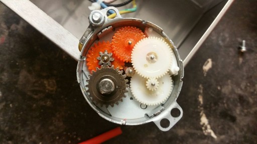 Anteprima di Ingranaggi per motore barbecue BBQ240A (59)