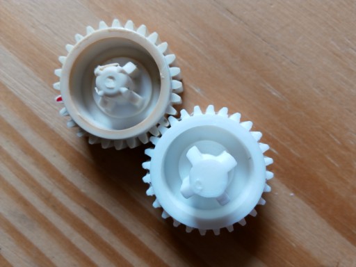 Anteprima di Ingranaggio Per Tritatutto Moulinex HV8 (54)