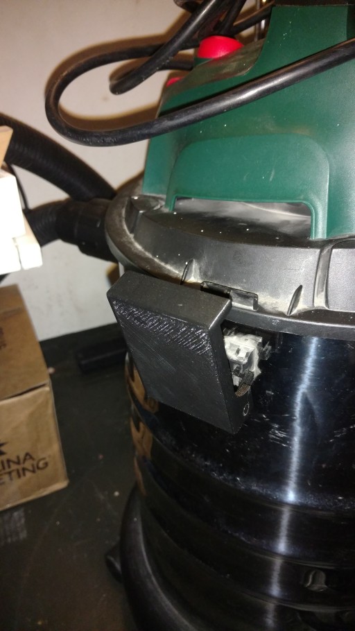 Anteprima di Clip per aspirapolvere Vacuum (85)