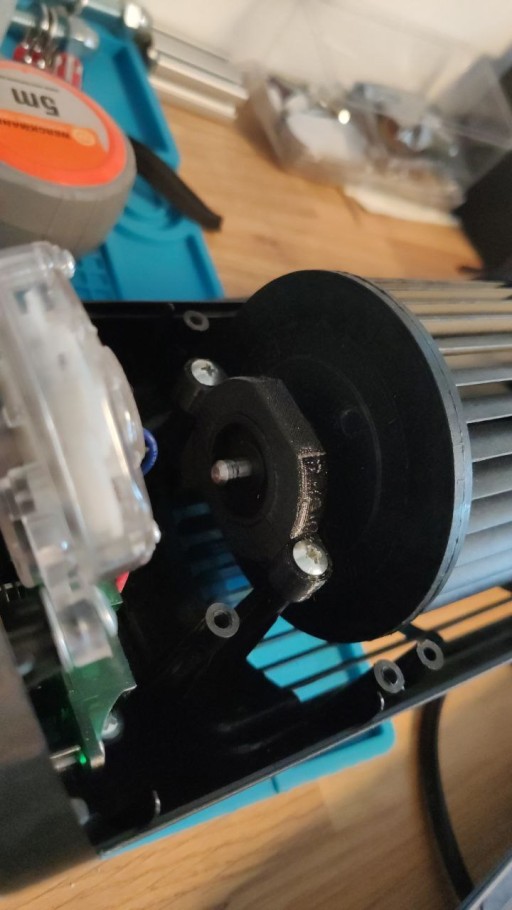 Anteprima di posizionatore Ventilatore a Torre Silvercrest STV 45 D5 (Lidl) (24)