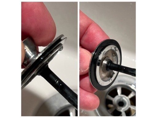 Anteprima di Guarnizione Filtro Lavello Ikea Ensen (e altri modelli) (62)