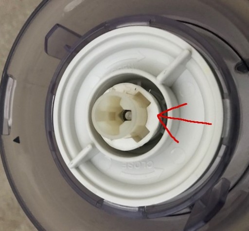 Anteprima di Giunto di ricambio per frullatore Kenwood (68)