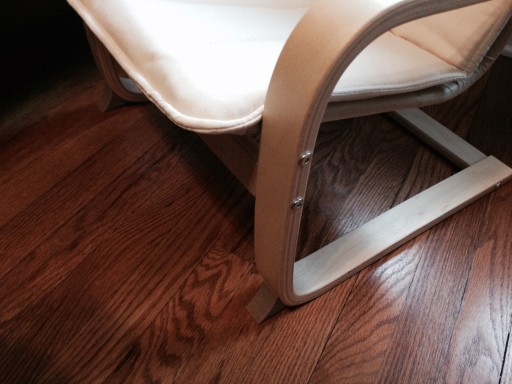 Anteprima di estensione piede sedia Ikea Poang (74)