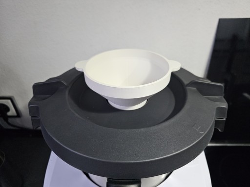 Anteprima di Monsieur Cuisine Smart imbuto(111)