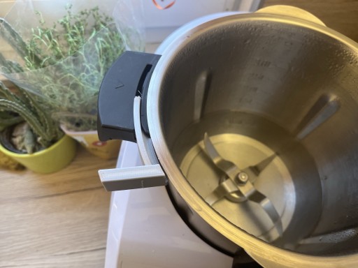 Anteprima di Monsieur Cuisine Spilla da cucina aperta(113)