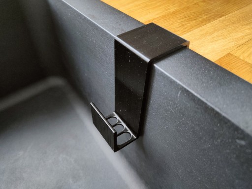 Anteprima di Porta spugna per Franke sink (25)