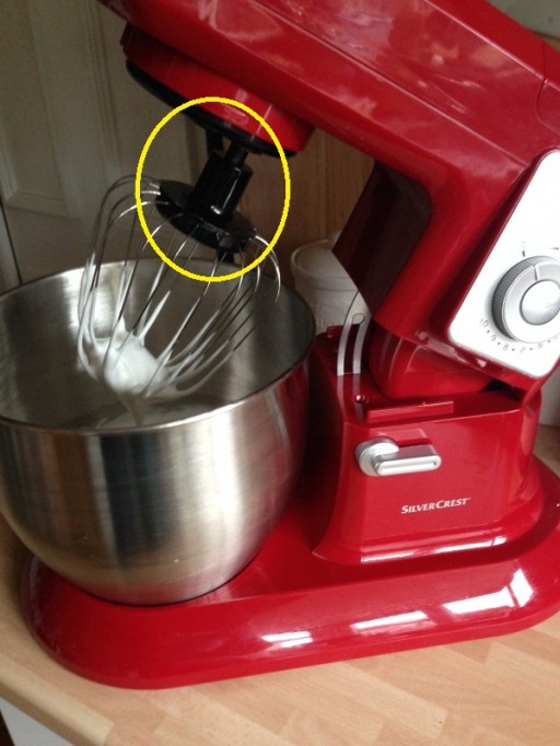 Anteprima di supporto frusta frullatore Silvrcrest (10)