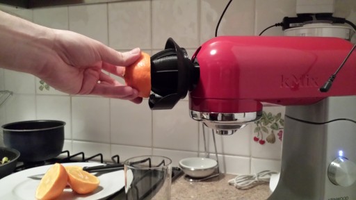 Anteprima di Spremiagrumi per Kenwood (105)