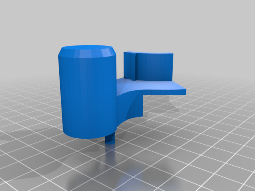 Anteprima di Pulsante di blocco del tritacarne elettrico Moulinex me605 (21)