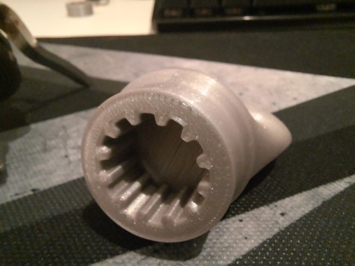 Anteprima di manopola Monsieur Smart SKMS 1200 robot da cucina (36)