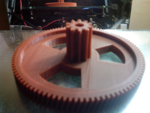 Anteprima di KW650740 ingranaggio per tritacarne Kenwood ricambio (39)