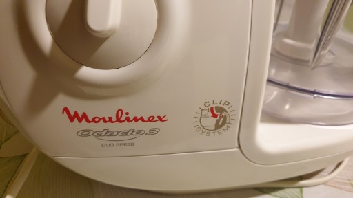 Anteprima di Gancio di sicurezza di ricambio per robot da cucina Moulinex Odacio 3 (70)