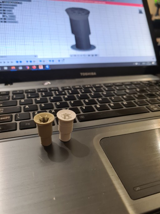 Anteprima di Adattatore multimixer Moulinex DD724 (94)