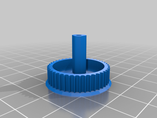 Anteprima di Puleggia motore Dyson V6(125)