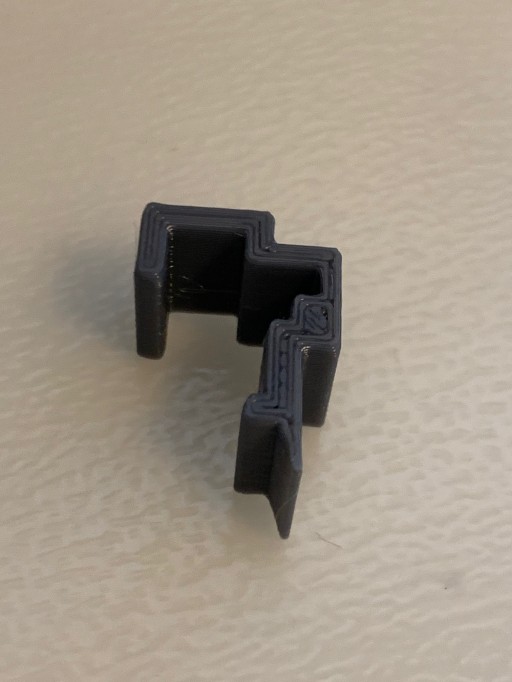 Anteprima di Sostituzione serratura contenitore Dyson V6(126)