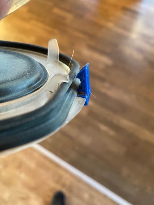 Anteprima di clip per coperchio per Dyson V6(128)