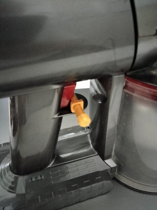 Anteprima di Blocco grilletto per Dyson V8 (129)