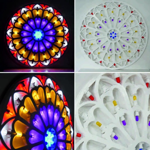 Anteprima di luminaria Luna